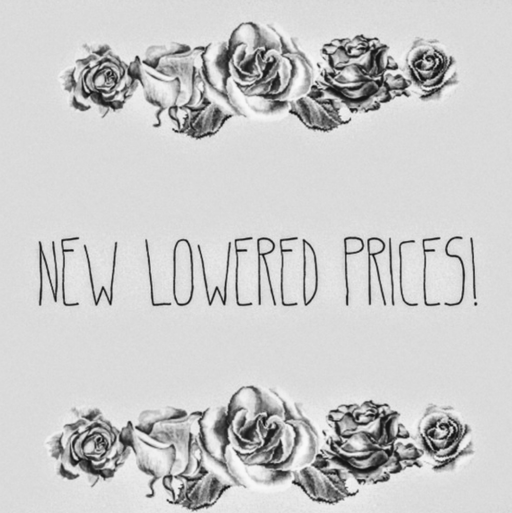 🛑🌟⭐☀️🛑> JUST lowered prices.
